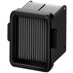 Вертикальный моющий пылесос BQ VCA1006W Aqua Pro