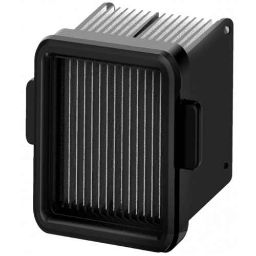 Вертикальный моющий пылесос BQ VCA1006W Aqua Pro