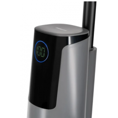 Вертикальный моющий пылесос Hyundai HYV-S01AQUA