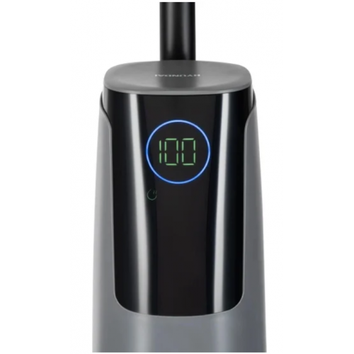 Вертикальный моющий пылесос Hyundai HYV-S01AQUA