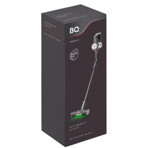 Пылесос BQ VCA1005W Aqua Pro Premium