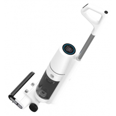 Вертикальный пылесос Candy CWND F1 (белый)