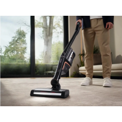 Пылесос Miele Triflex HX2 Runner SOML5 (черный)