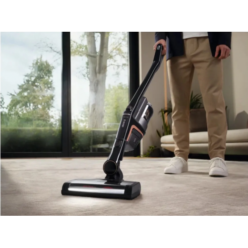 Пылесос Miele Triflex HX2 Runner SOML5 (черный)