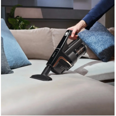 Пылесос Miele Triflex HX2 Runner SOML5 (черный)