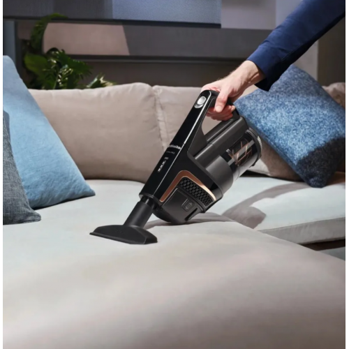 Пылесос Miele Triflex HX2 Runner SOML5 (черный)