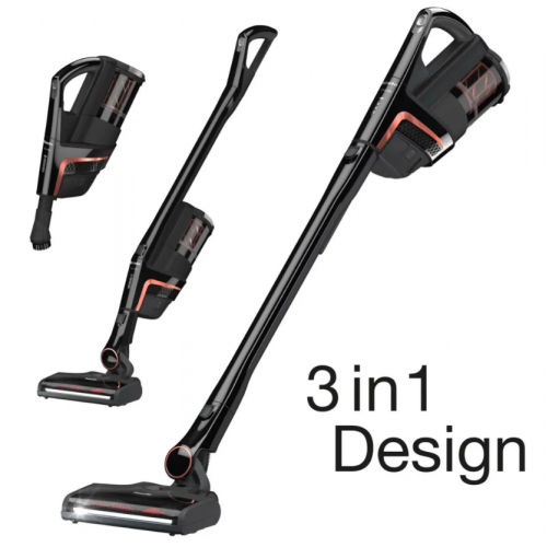 Пылесос Miele Triflex HX2 Runner SOML5 (черный)