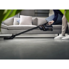 Пылесос Miele Triflex HX2 Runner SOML5 (черный)