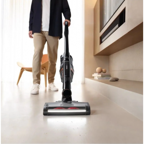 Пылесос Miele Triflex HX2 Runner SOML5 (черный)