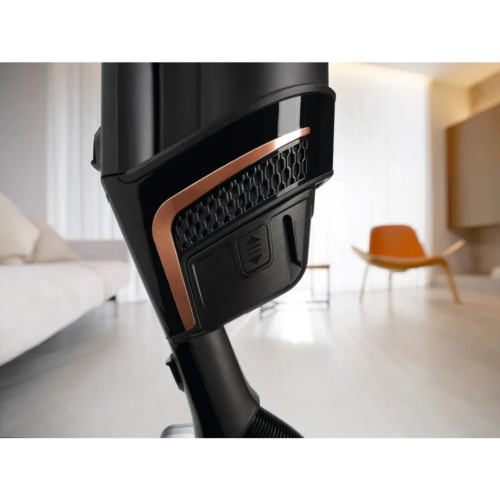 Пылесос Miele Triflex HX2 Runner SOML5 (черный)