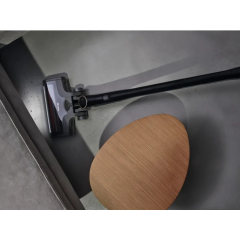 Пылесос Miele Triflex HX2 Runner SOML5 (черный)