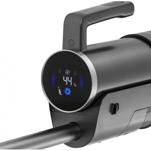 Вертикальный пылесос QYRON VC901