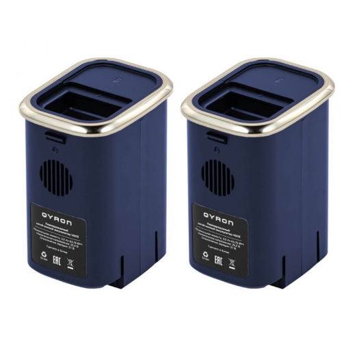 Вертикальный пылесос QYRON VC601 BL