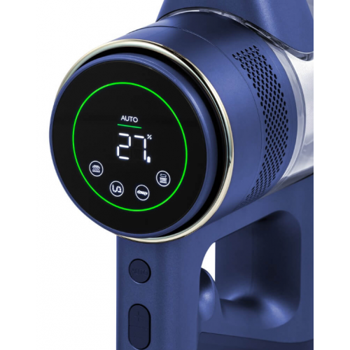 Вертикальный пылесос QYRON VC601 BL