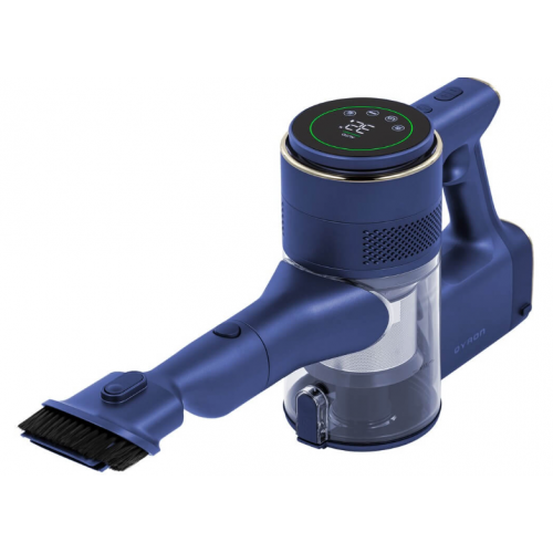 Вертикальный пылесос QYRON VC601 BL