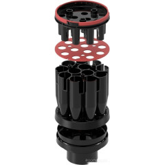 Вертикальный пылесос Vitek VT-CLSAQUA_RAPID