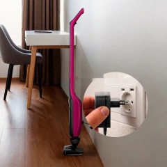 Вертикальный моющий пылесос Kitfort KT-5232