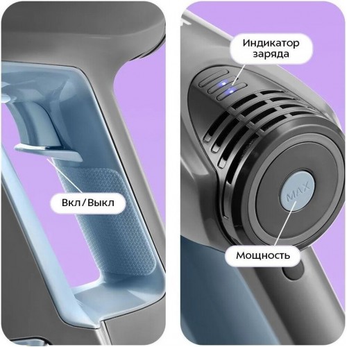 Пылесос Kitfort KT-5355