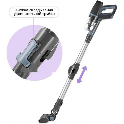 Пылесос Kitfort KT-5355