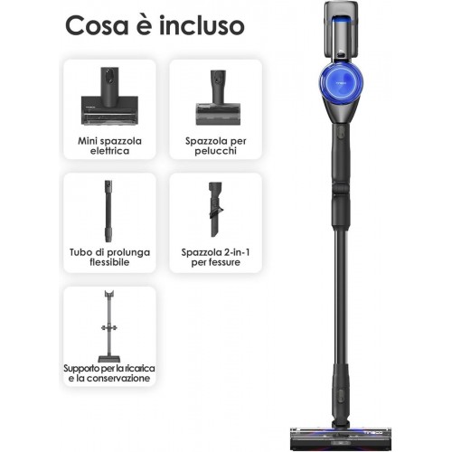 Пылесос Tineco Pure One S70