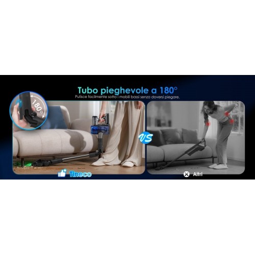 Пылесос Tineco Pure One S70