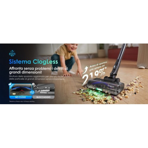 Пылесос Tineco Pure One S70