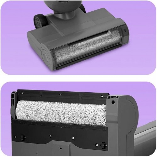 Вертикальный моющий пылесос Kitfort KT-5296