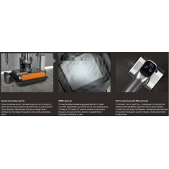 Пылесос HIBERG Storm 3