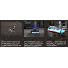 Пылесос HIBERG Storm 3