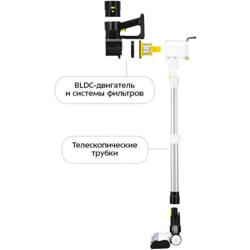 Пылесос Kitfort KT-5310