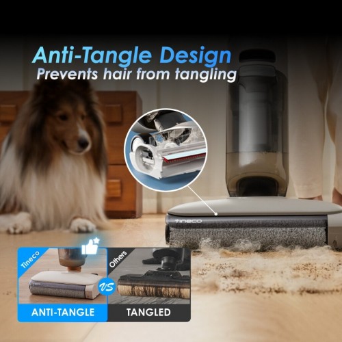 Вертикальный моющий пылесос Tineco iFloor Y2