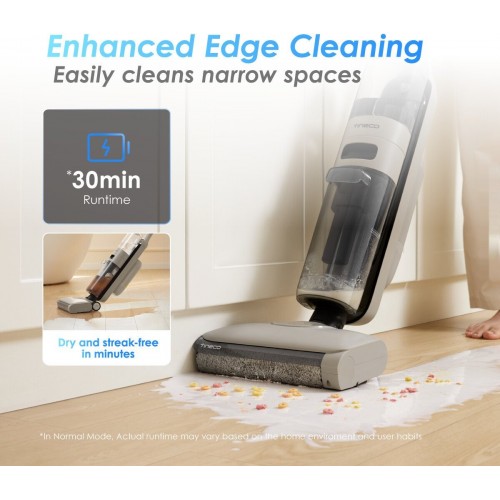 Вертикальный моющий пылесос Tineco iFloor Y2