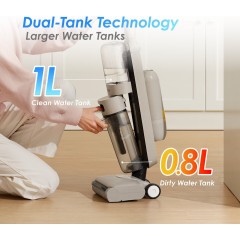 Вертикальный моющий пылесос Tineco iFloor Y2