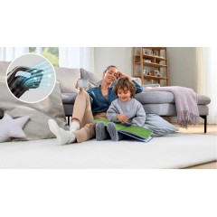 Пылесос Bosch Unlimited 9 BCS931GAC