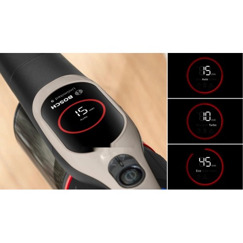 Пылесос Bosch Unlimited 9 BCS931GAC
