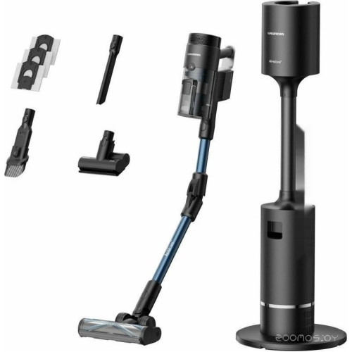 Пылесос Grundig VCP 9330