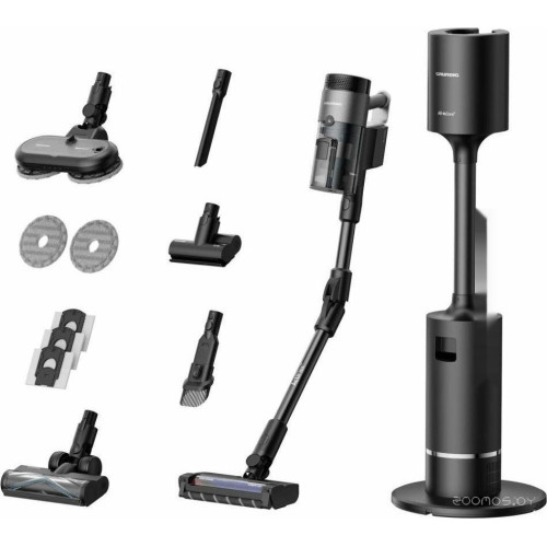 Пылесос Grundig VCP 9431 PRO