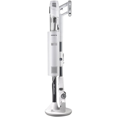 Пылесос Polaris PVCSDC 3000 Wi-Fi IQ Home (белый)