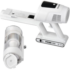 Пылесос Polaris PVCSDC 3000 Wi-Fi IQ Home (белый)