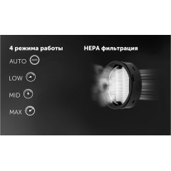 Пылесос Polaris PVCSDC 3000 Wi-Fi IQ Home (белый)