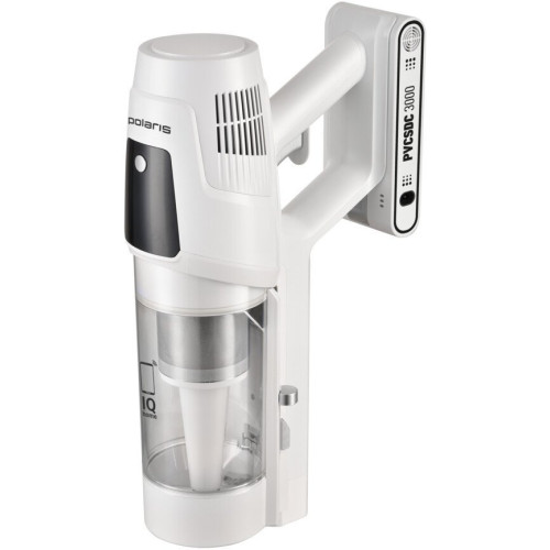 Пылесос Polaris PVCSDC 3000 Wi-Fi IQ Home (белый)