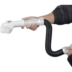 Пылесос Polaris PVCSDC 3000 Wi-Fi IQ Home (белый)