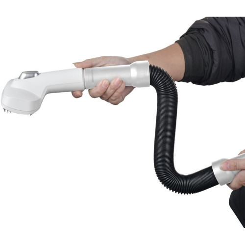 Пылесос Polaris PVCSDC 3000 Wi-Fi IQ Home (белый)