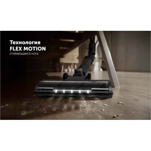 Пылесос Polaris PVCSDC 8001 (серый)