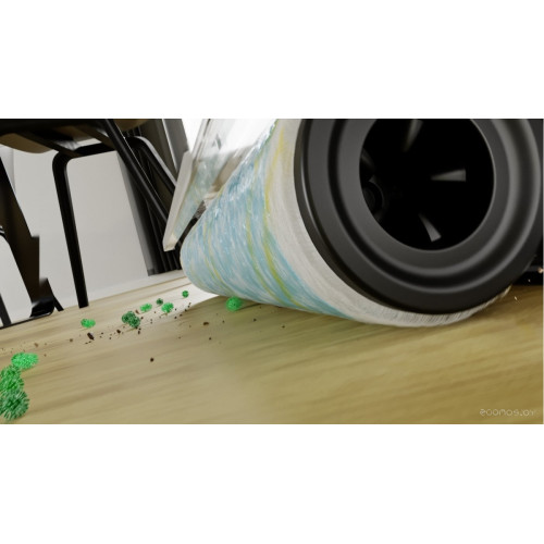 Вертикальный моющий пылесос Karcher FCV 3 1.056-122.0