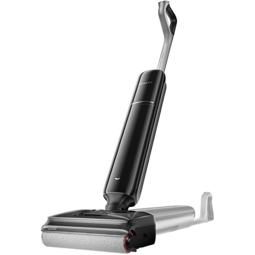 Вертикальный моющий пылесос Dreame G12 Wet and Dry Vacuum HHR32A (евровилка, черный)