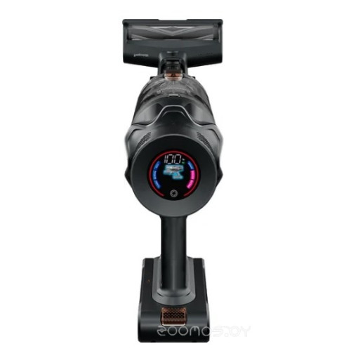 Вертикальный пылесос Weissgauff V17 BLDC 830 Graphite StormBlast Turbo