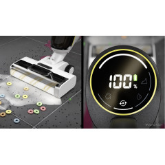 Вертикальный моющий пылесос Karcher FCV 4 1.056-131.0