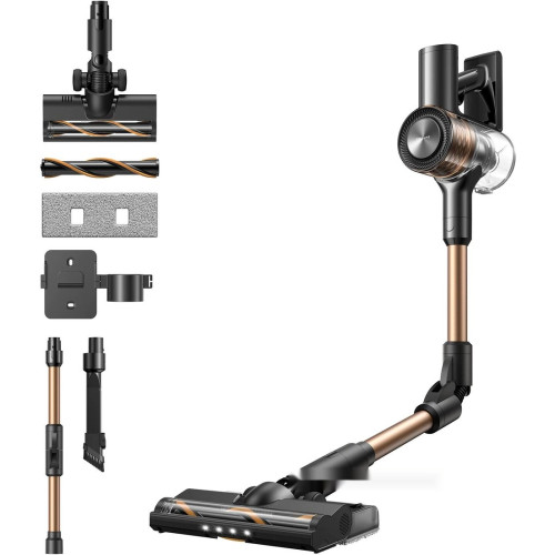 Пылесос Dreame R10s Lite Cordless Vacuum Cleaner VRV80A (черный, с евровилкой)