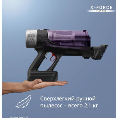 Пылесос Tefal X-Force Flex 9.60 Allergy Parquet TY2048F1